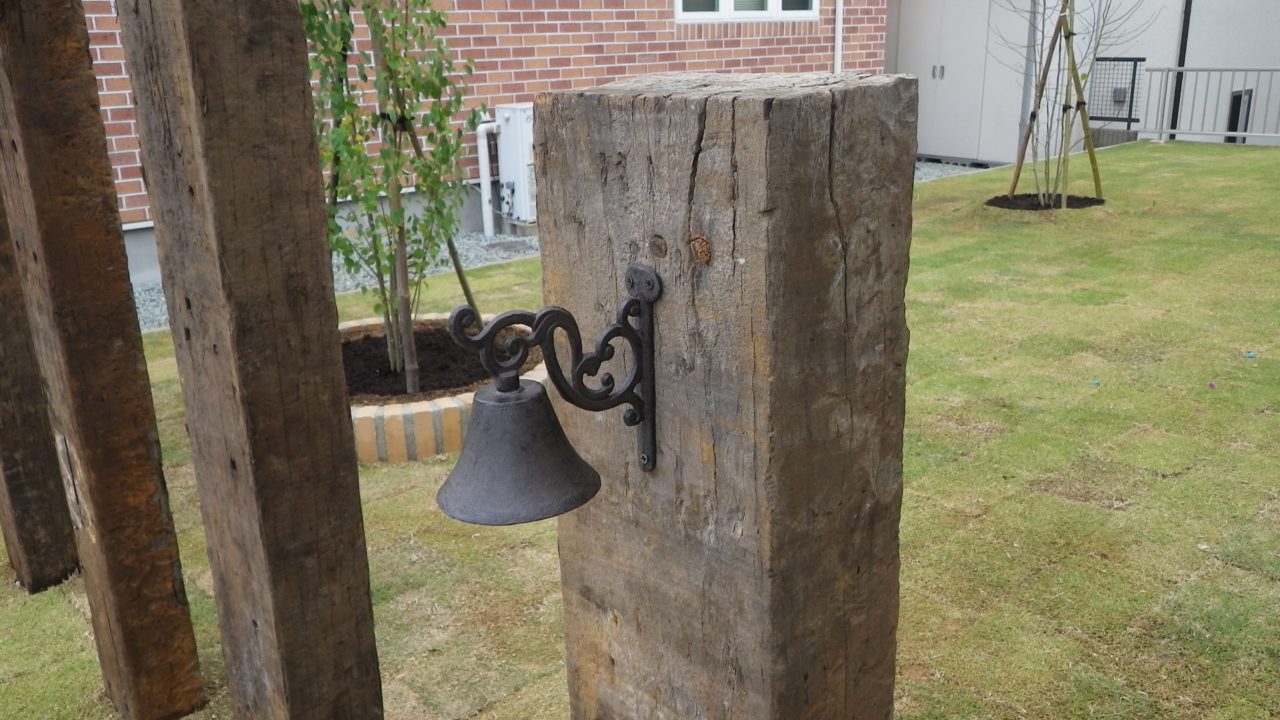 新築工事の外構 植栽工事 山形市 ガーデニング 造園系ブロガー にわーるブログ 山形の造園業 剪定 伐採 人工芝 エクステリア 外構工事 ガーデニング が得意です